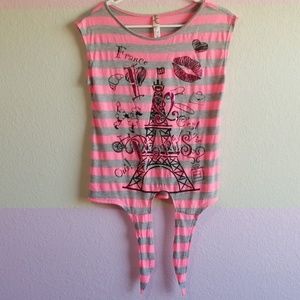 STYLES FOR LESS sleeveless top